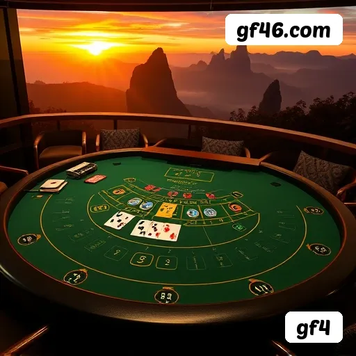 Sistema de apostas gf4 - Imagem principal