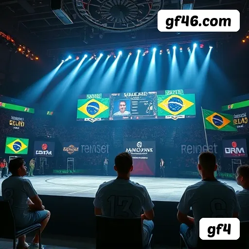 Análise de apostas gf4