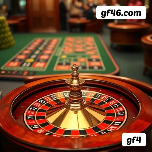 Controle de apostas gf4