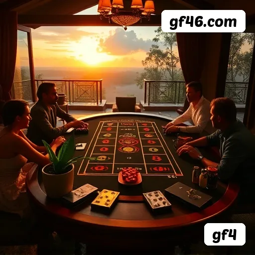 Cassino online gf4 - Imagem principal